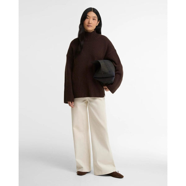 May Funnel Neck Jumper