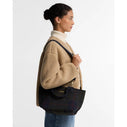 Layla Tartan Mini Tote Bag