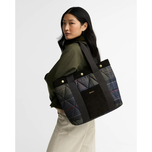 Healy Tartan Tote Bag