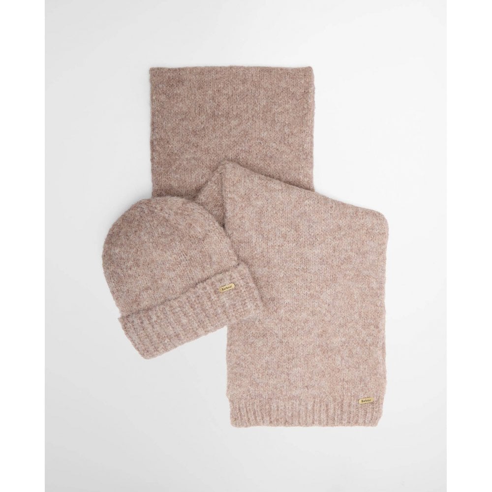 Emmy Beanie and Scarf Gift Set