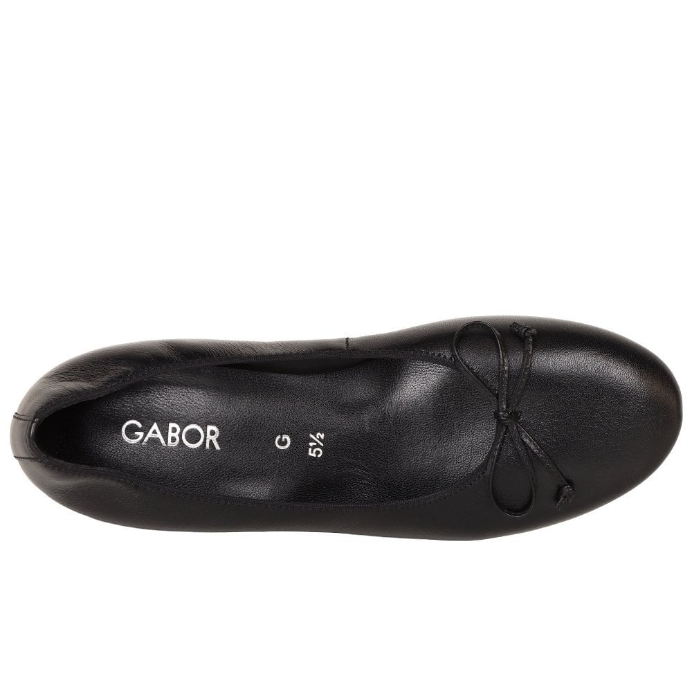 Honour Ballet Pump