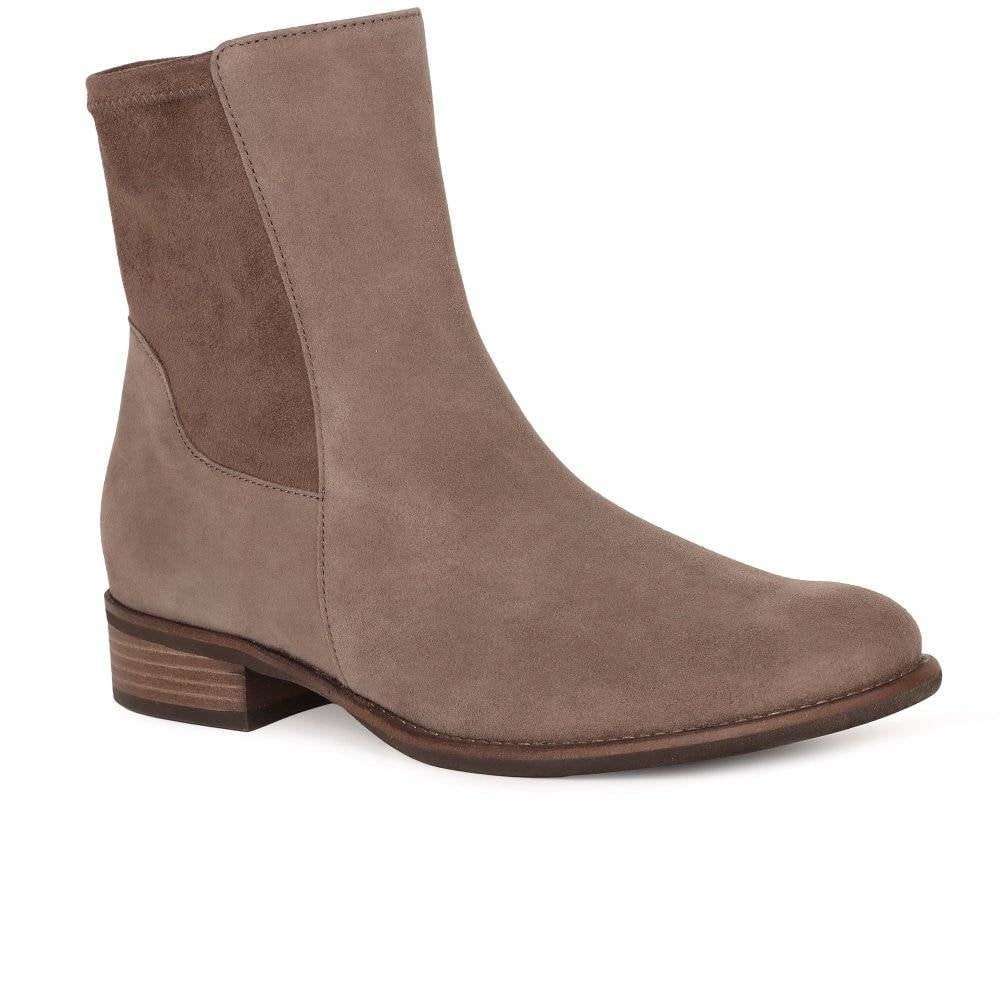Barcelona Ladies Ankle Boots