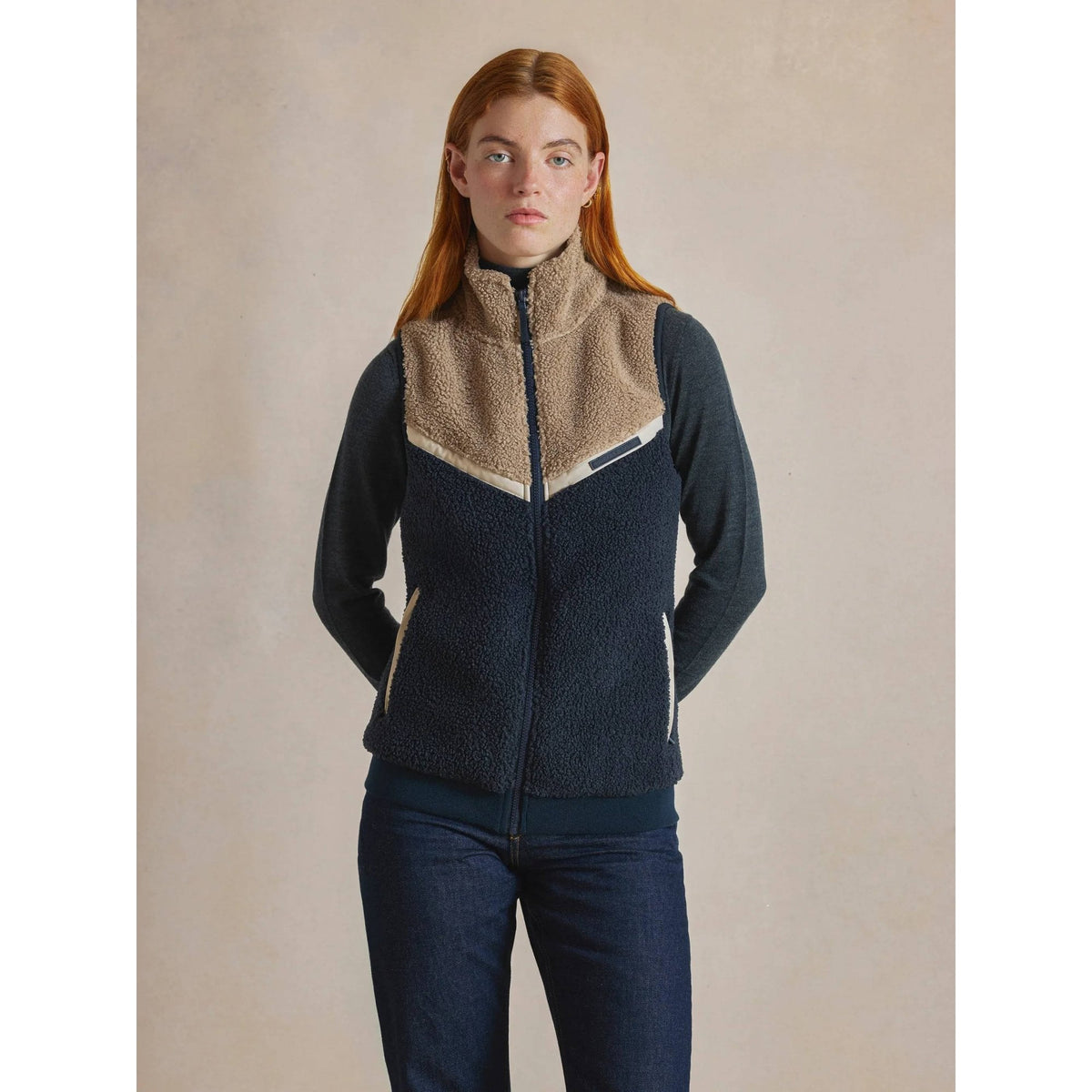 Ava Fleece Gilet