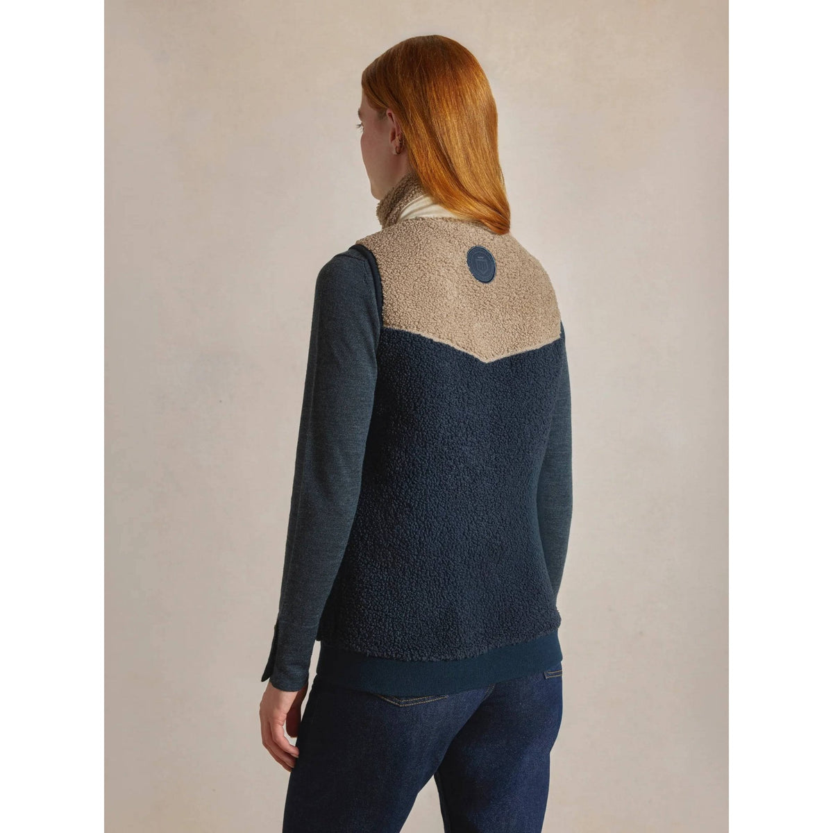 Ava Fleece Gilet