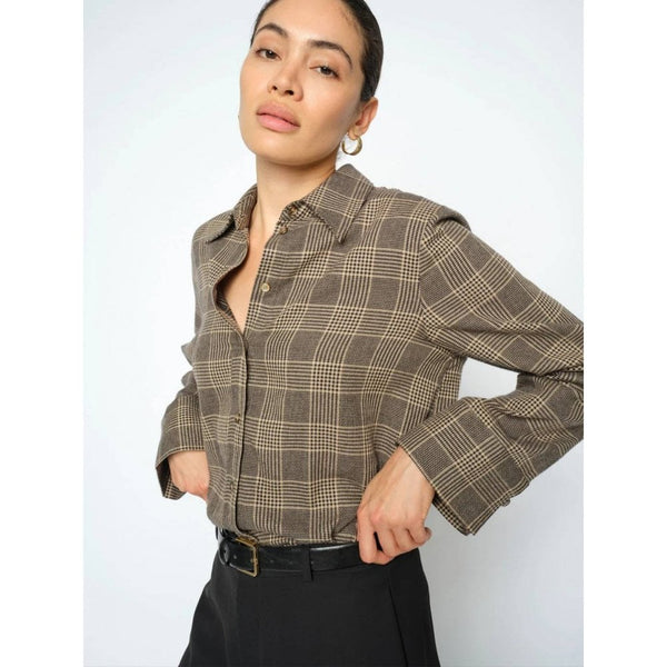 Ayen Princ Check Shirt