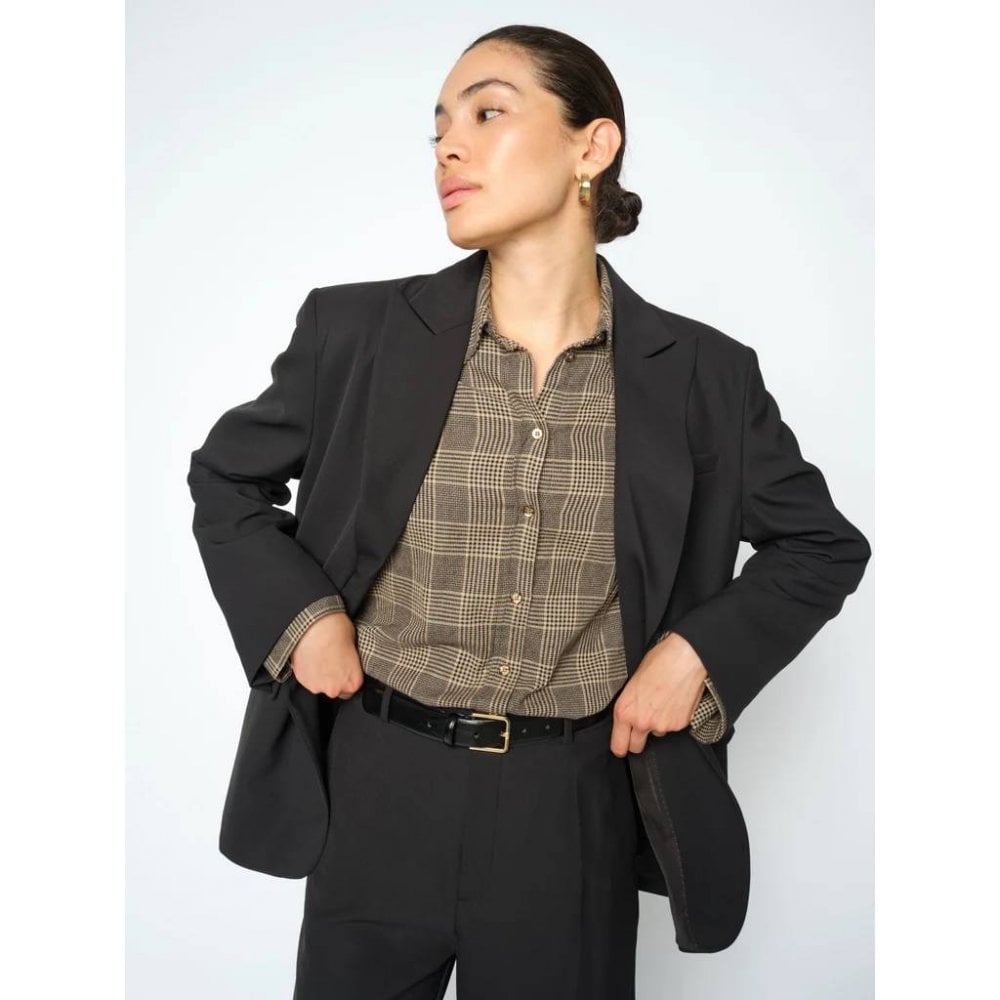Ayen Princ Check Shirt