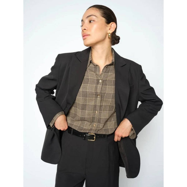 Ayen Princ Check Shirt