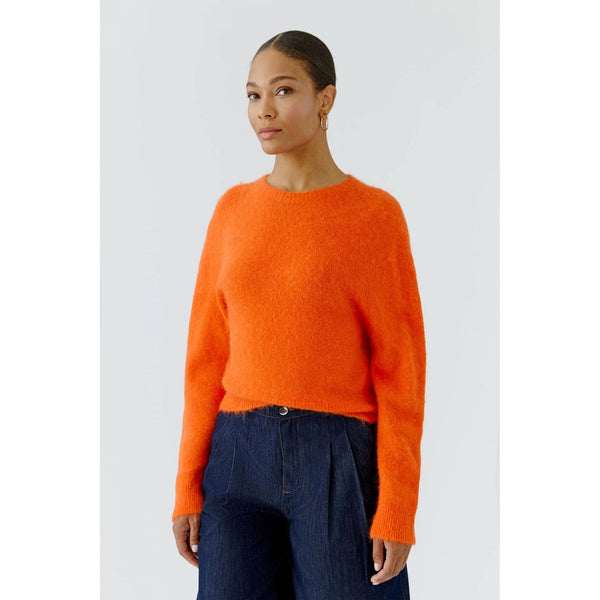 Knitted Pullover