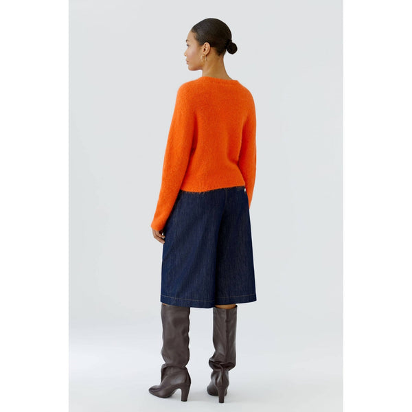 Knitted Pullover