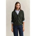 Superfine Lambswool Cardigan