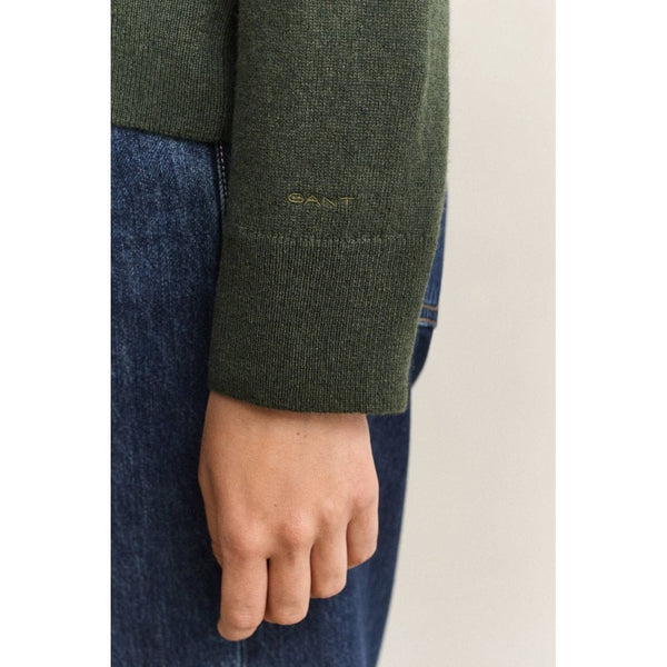 Superfine Lambswool Cardigan