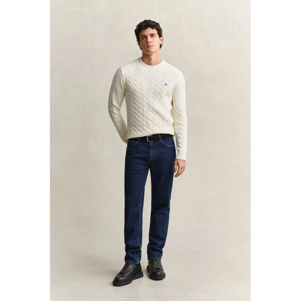 Regular Clean Wash Jeans