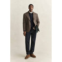Corduroy Collar Rugger
