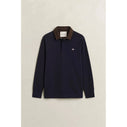 Corduroy Collar Rugger