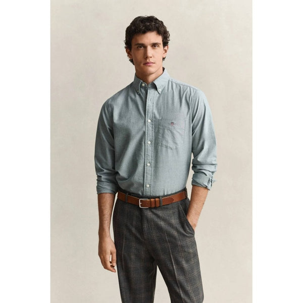 Classic Regular Oxford Shirt