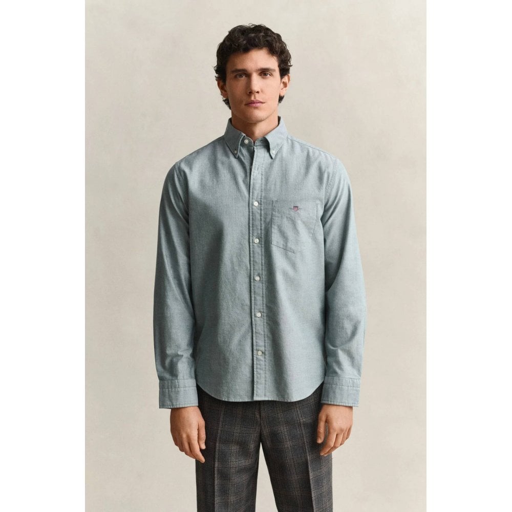 Classic Regular Oxford Shirt