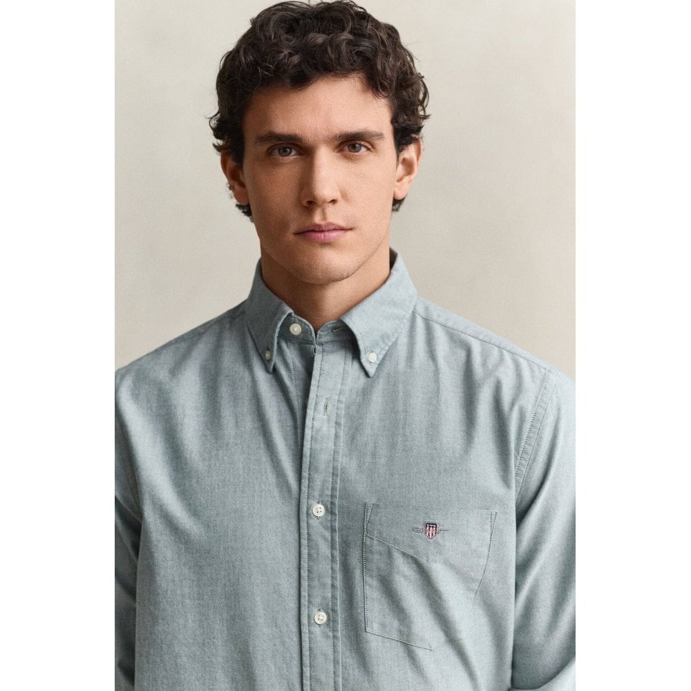 Classic Regular Oxford Shirt