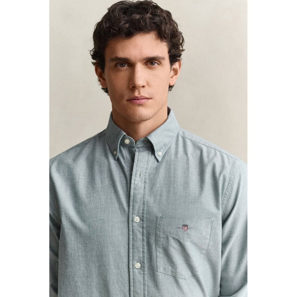 Classic Regular Oxford Shirt