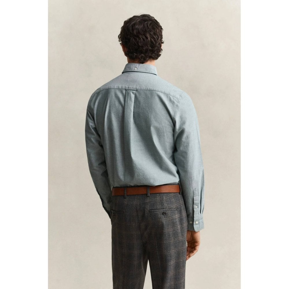 Classic Regular Oxford Shirt