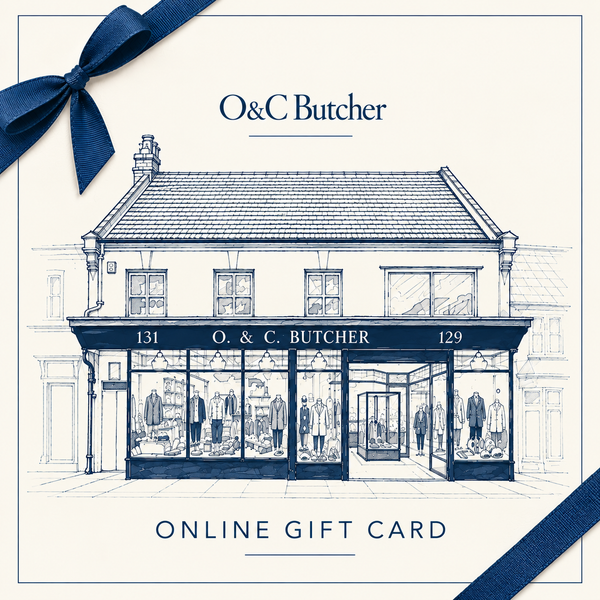 O&C Online Gift Card