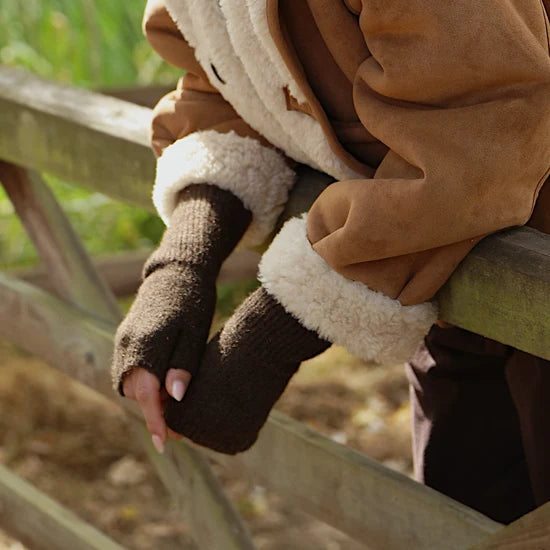 The Kersey Wrist Warmers