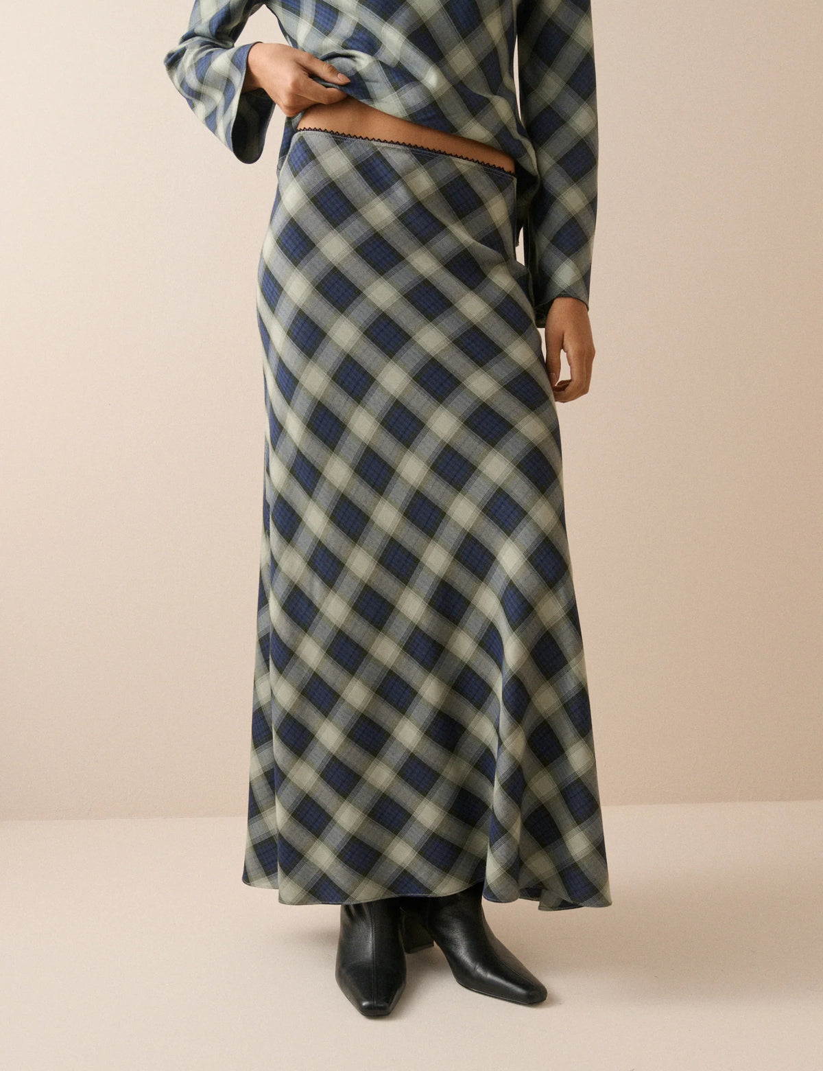 Otto Maxi Skirt