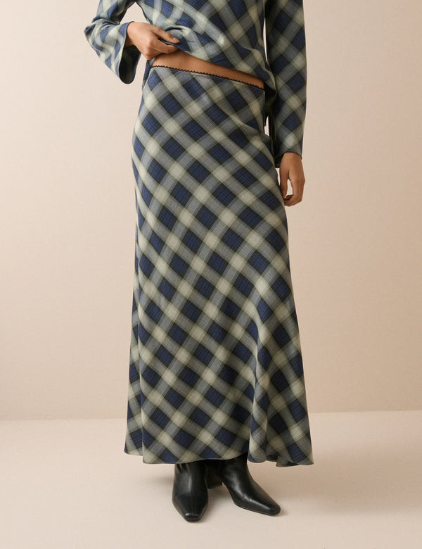 Otto Maxi Skirt