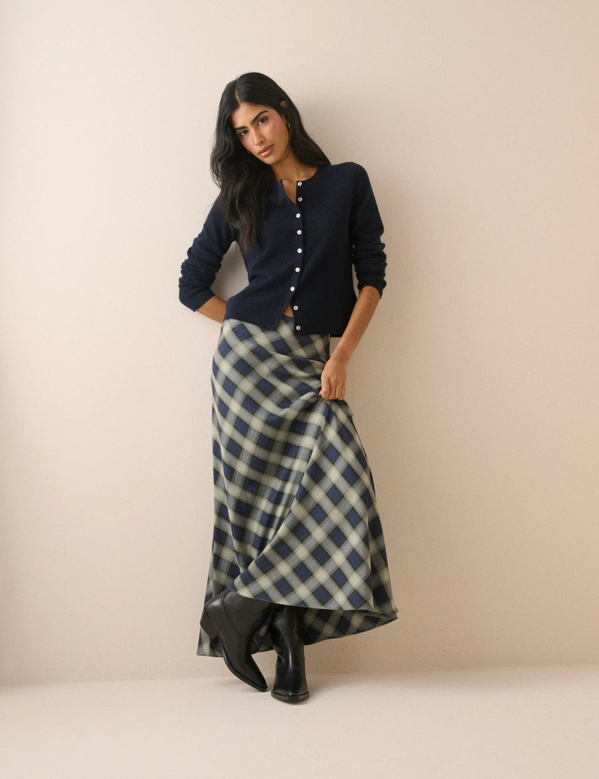 Otto Maxi Skirt