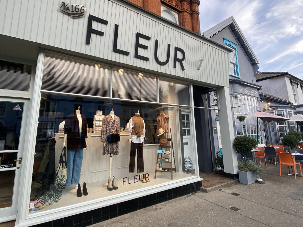 Fleur, Aldeburgh