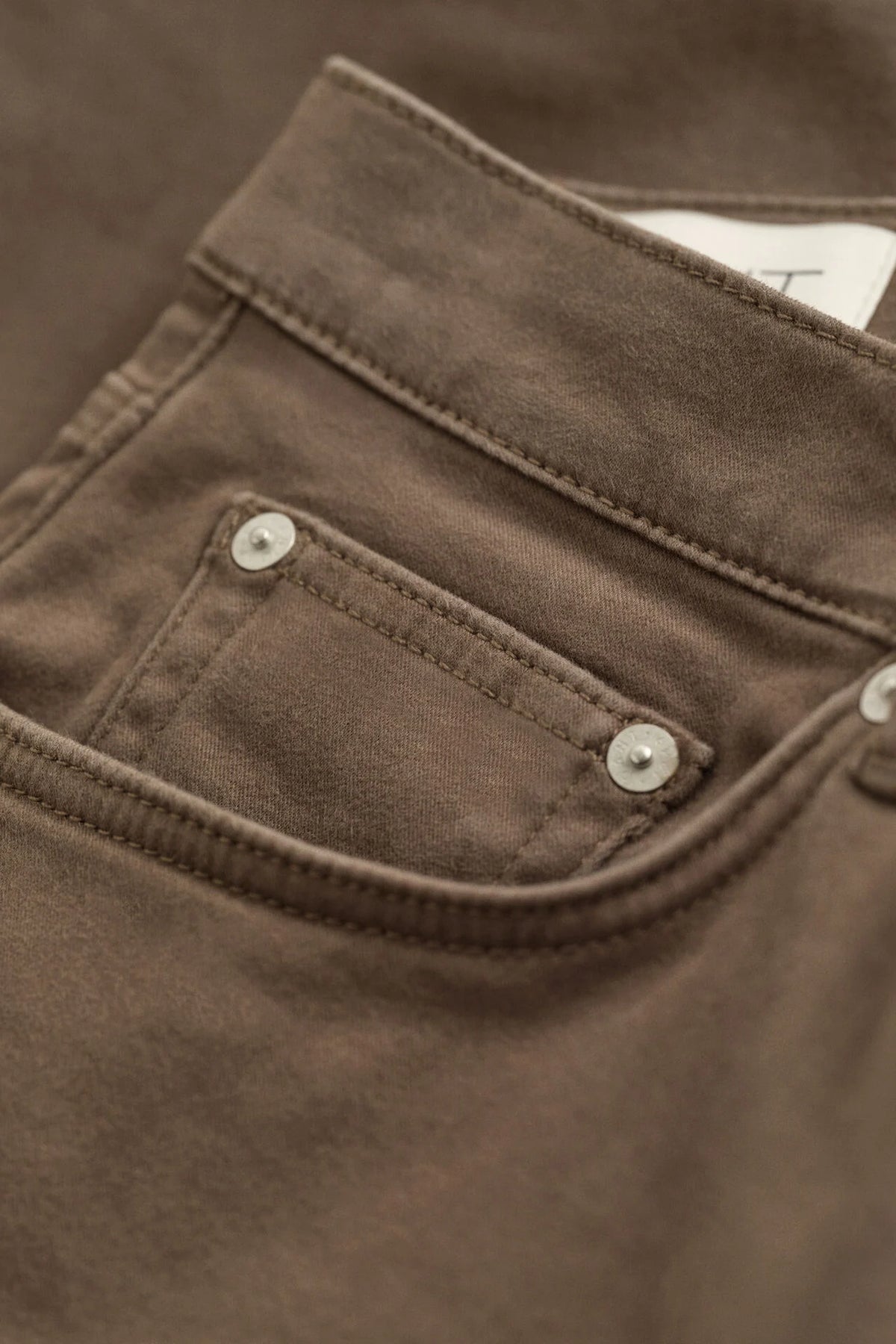 Moleskin Jeans