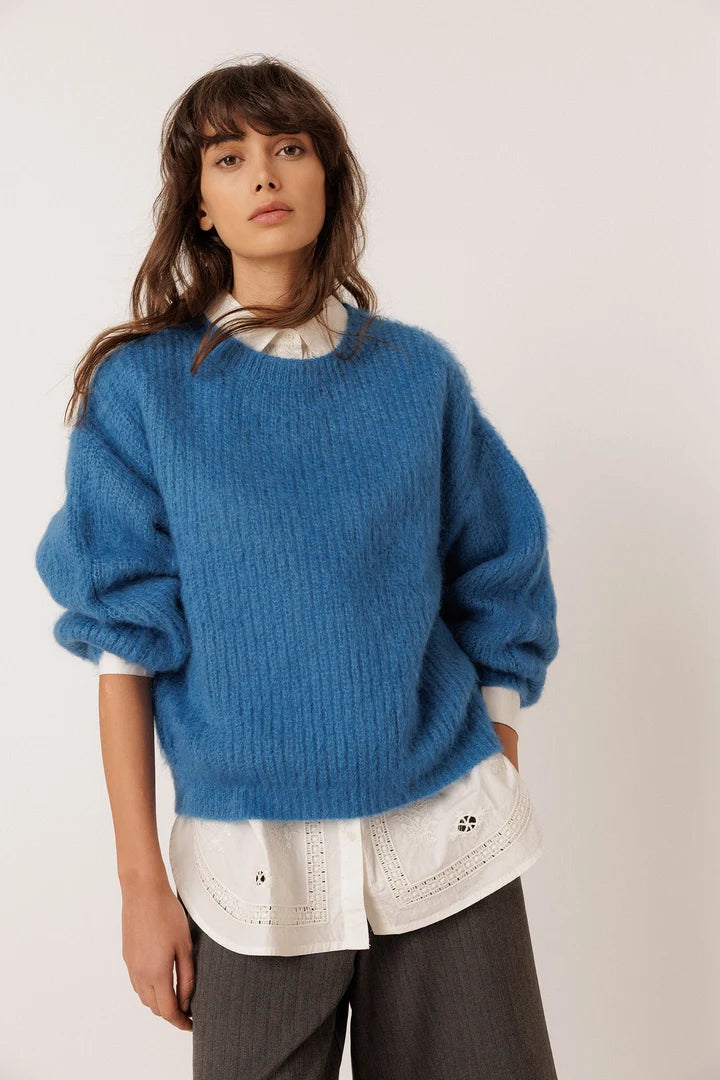 Mohair Sweater